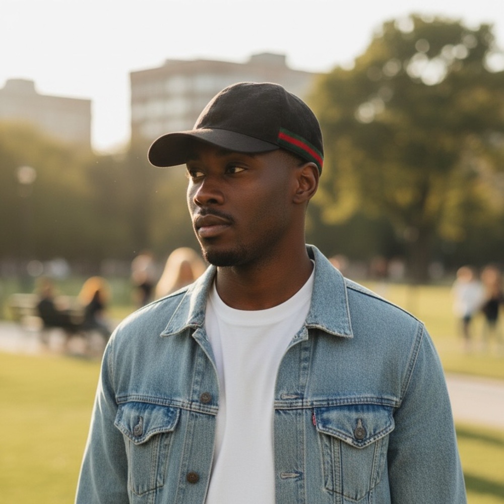 Gucci Cap - Picture 10 of 11